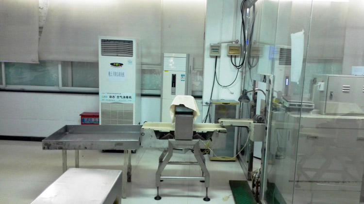 泸州生产车间四